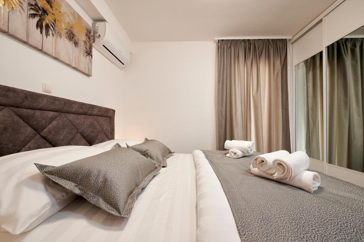Apartment Gaby 3 Трогир Экстерьер фото