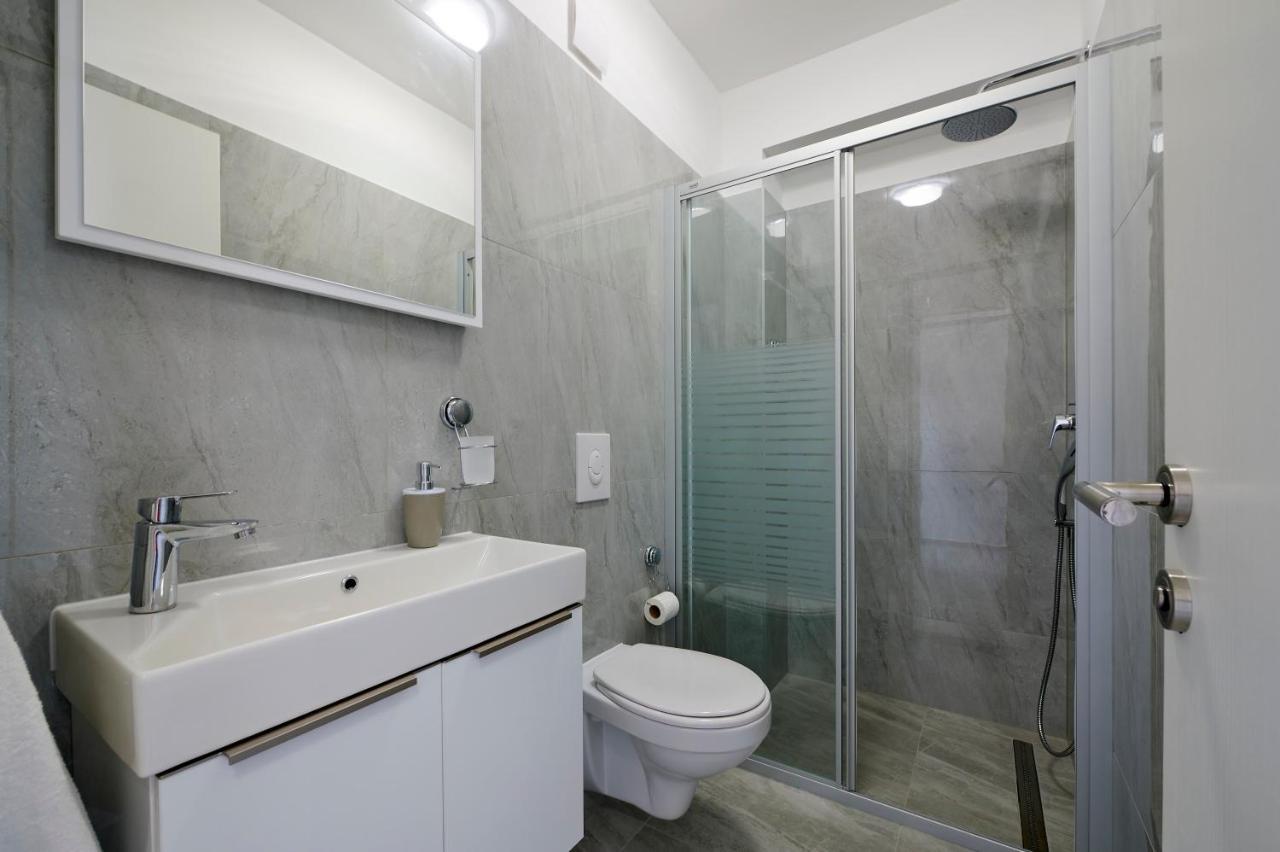 Apartment Gaby 3 Трогир Экстерьер фото