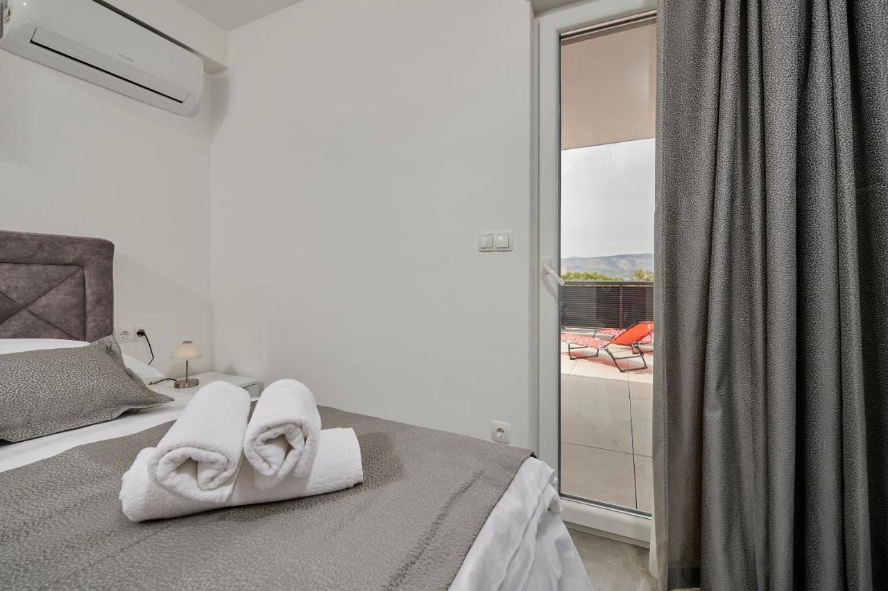 Apartment Gaby 3 Трогир Экстерьер фото