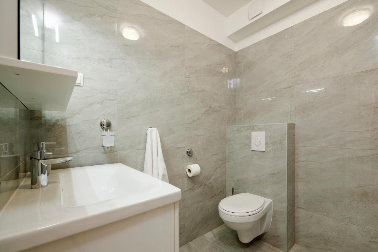 Apartment Gaby 3 Трогир Экстерьер фото