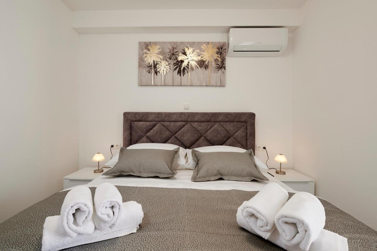 Apartment Gaby 3 Трогир Экстерьер фото