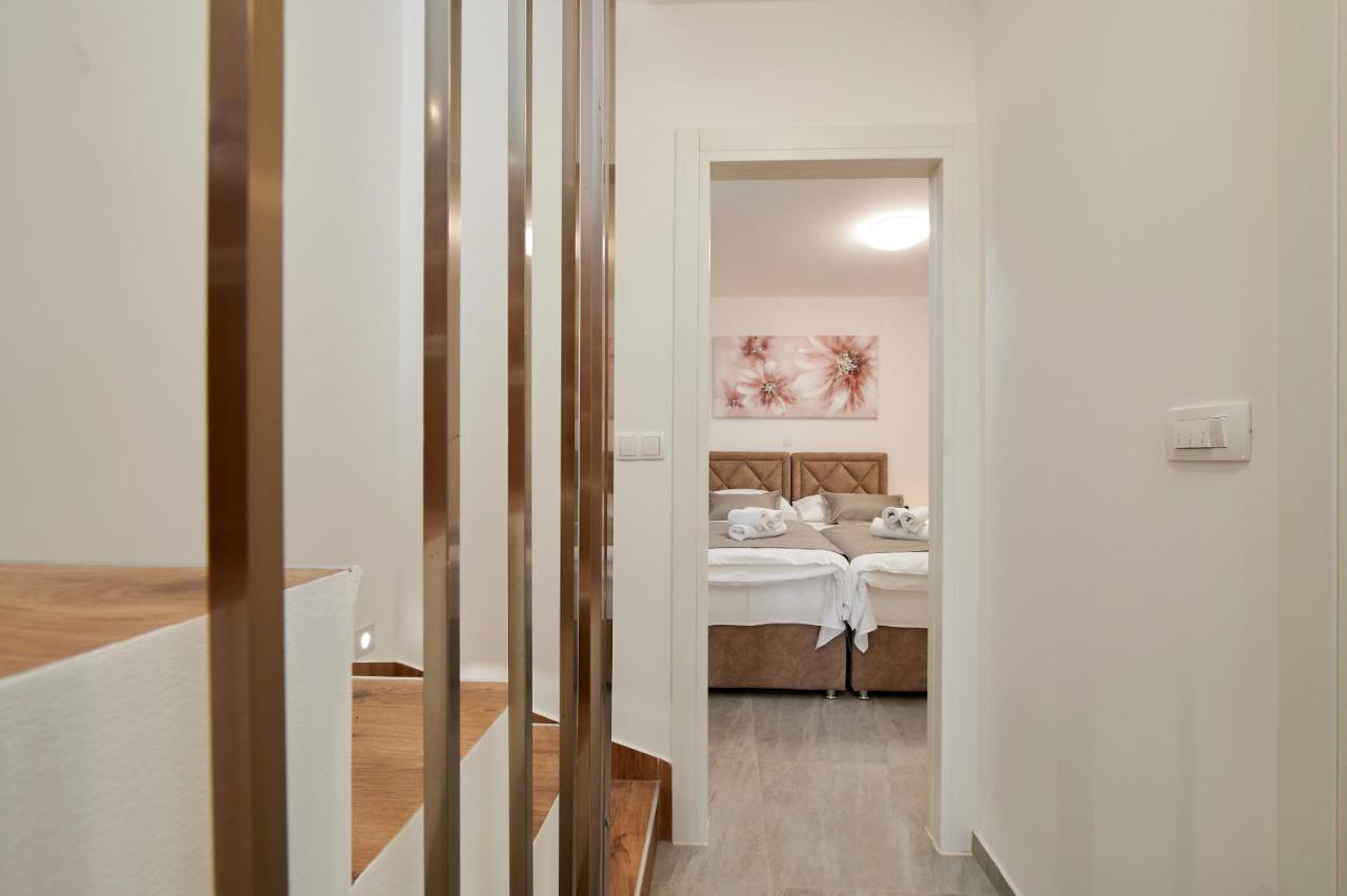 Apartment Gaby 3 Трогир Экстерьер фото