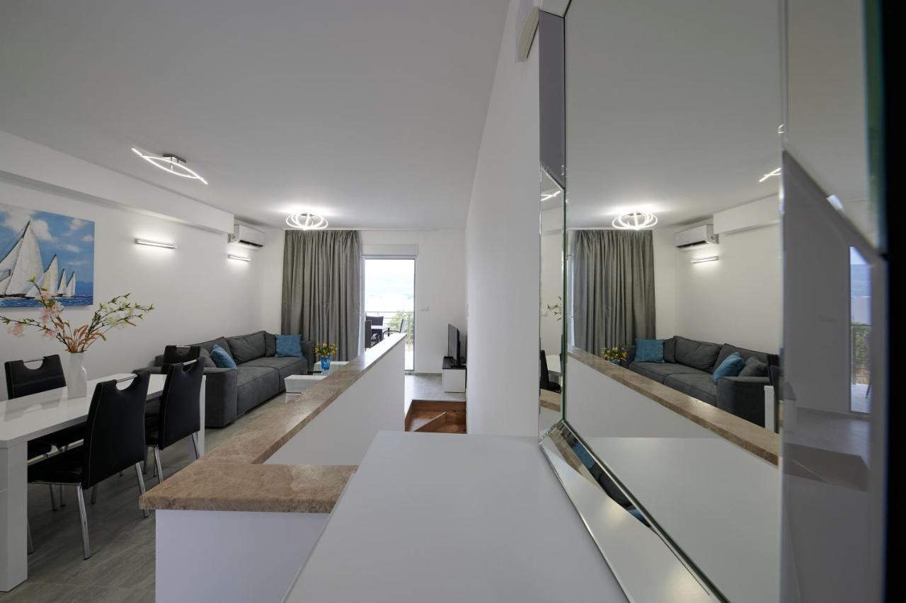 Apartment Gaby 3 Трогир Экстерьер фото