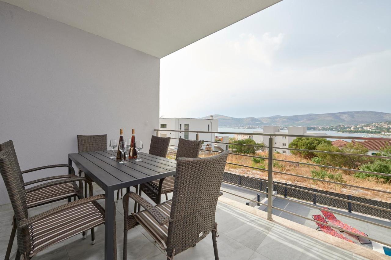 Apartment Gaby 3 Трогир Экстерьер фото