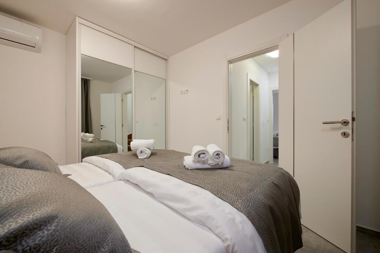 Apartment Gaby 3 Трогир Экстерьер фото