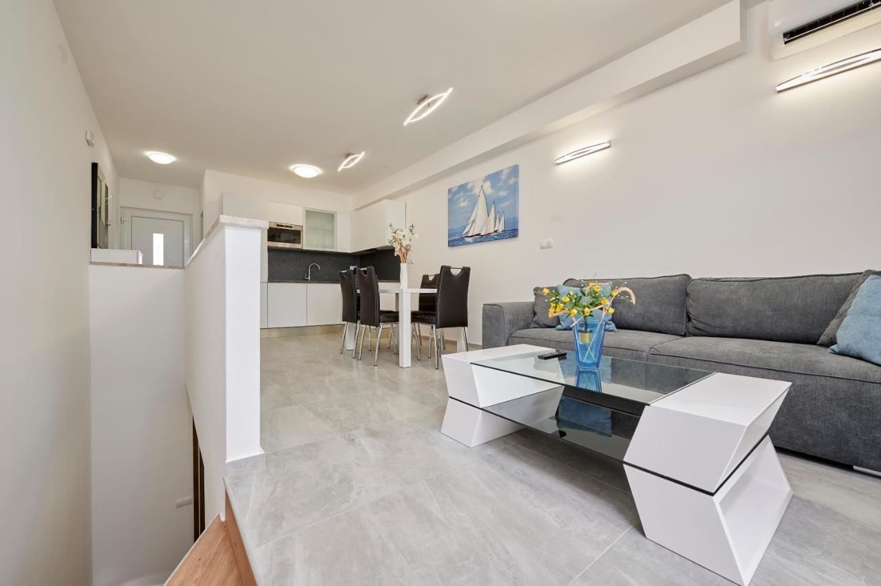 Apartment Gaby 3 Трогир Экстерьер фото
