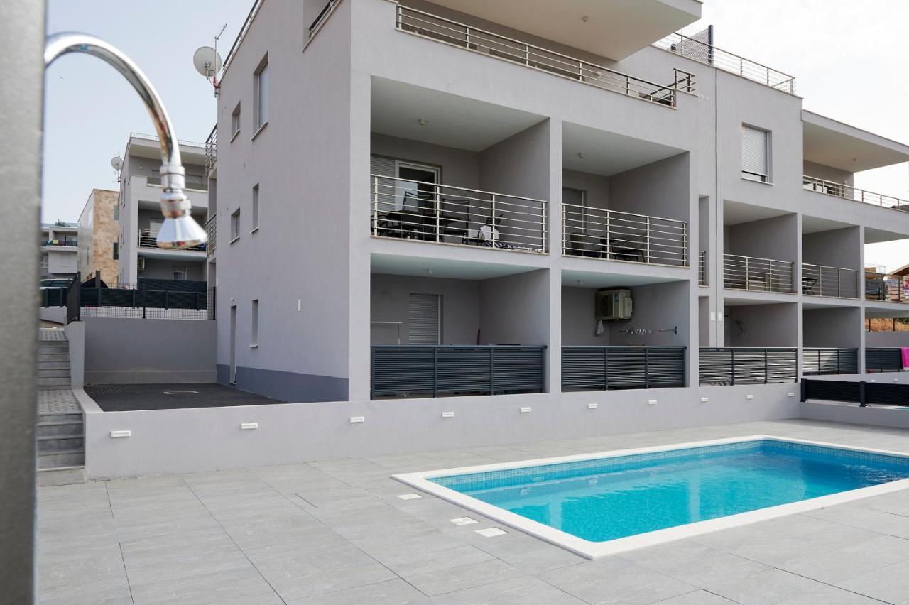 Apartment Gaby 3 Трогир Экстерьер фото