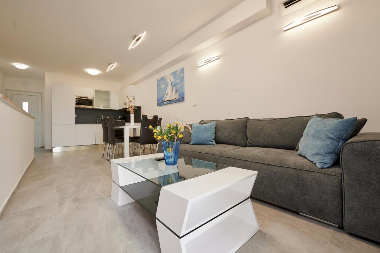 Apartment Gaby 3 Трогир Экстерьер фото
