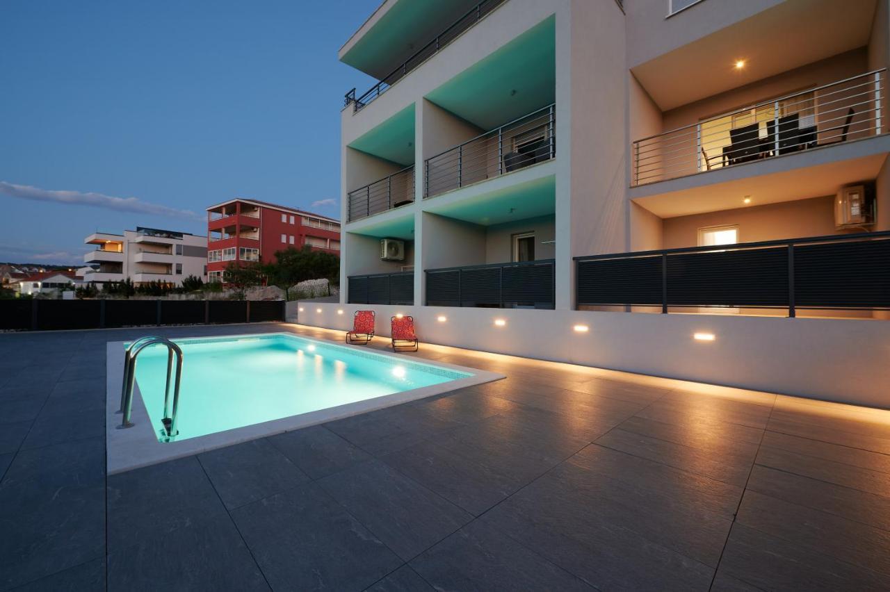 Apartment Gaby 3 Трогир Экстерьер фото