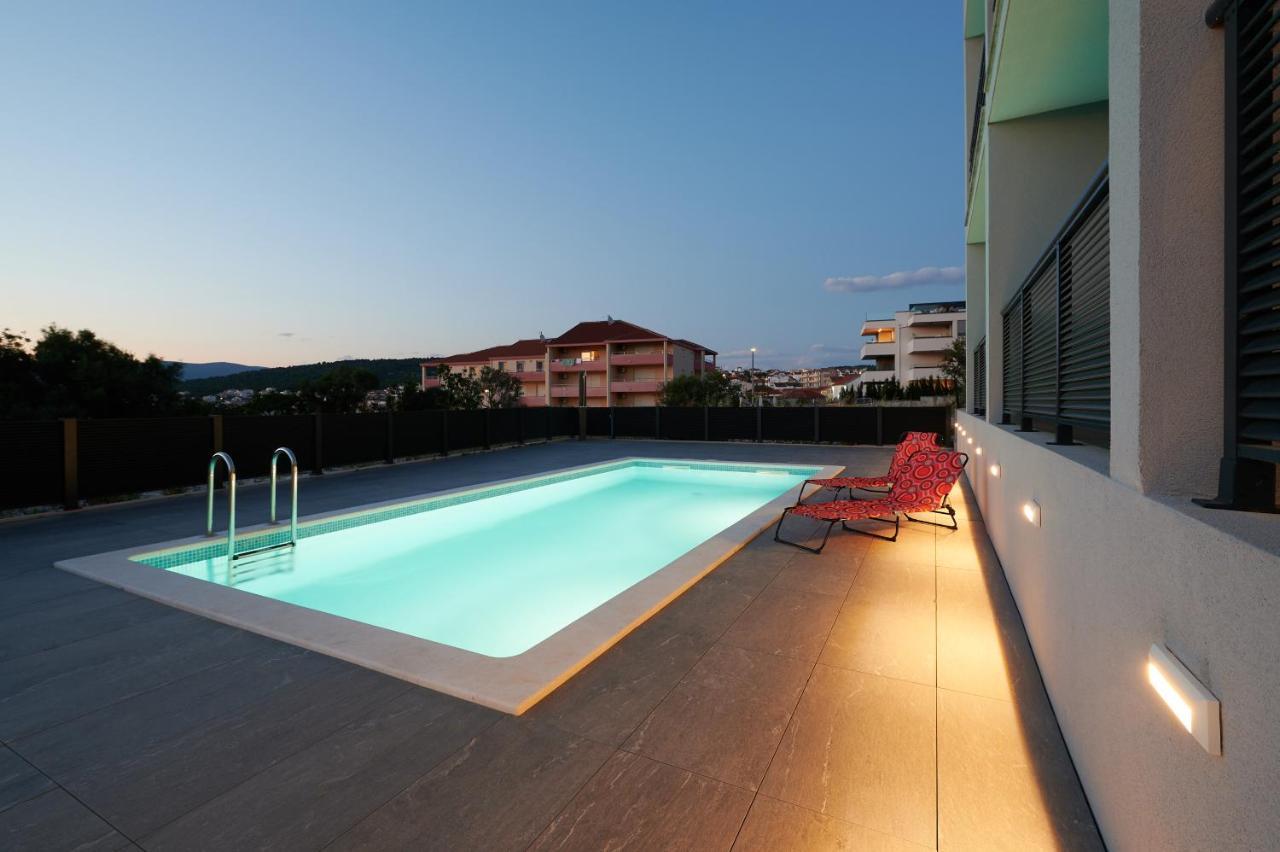 Apartment Gaby 3 Трогир Экстерьер фото
