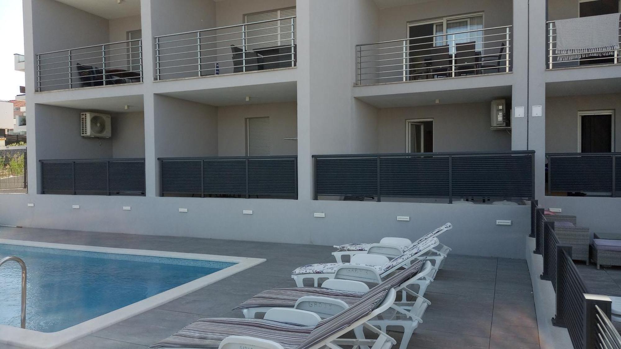 Apartment Gaby 3 Трогир Экстерьер фото