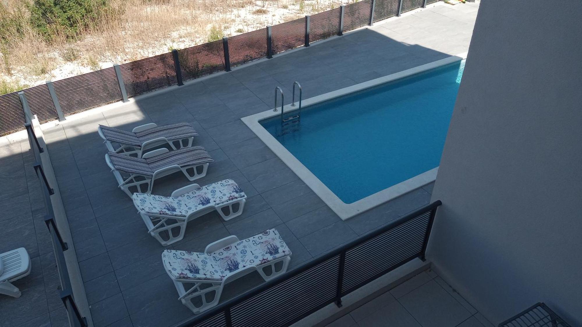 Apartment Gaby 3 Трогир Экстерьер фото